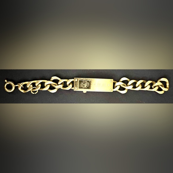 Rare, Dainty Solid Stainless Steel L.A.M.B. Watch - Picture 5 of 9